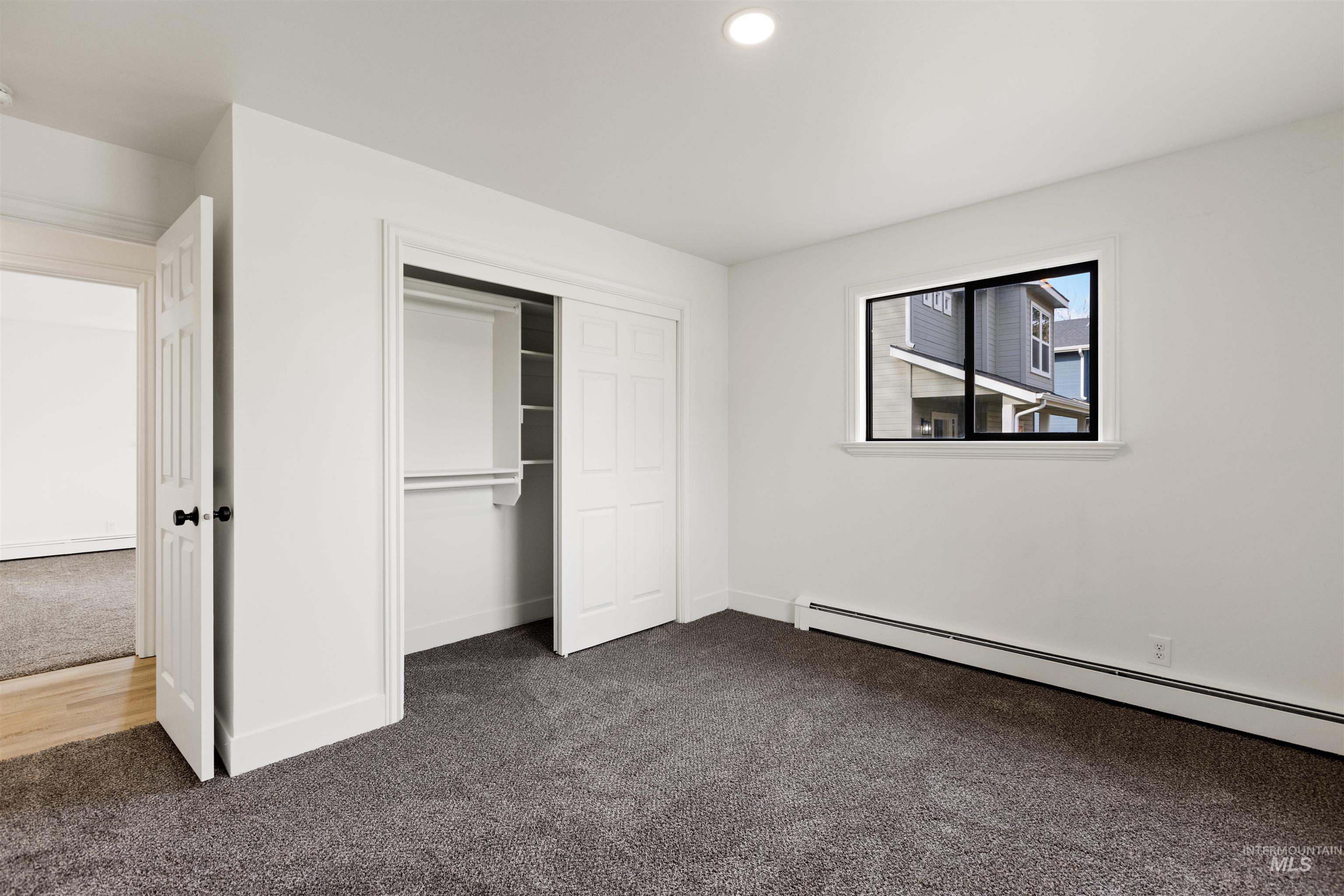 495 South 3rd E Street Mountain Home, ID 83647 - Photo 12 of 46 Unit A - 2nd Bedroom