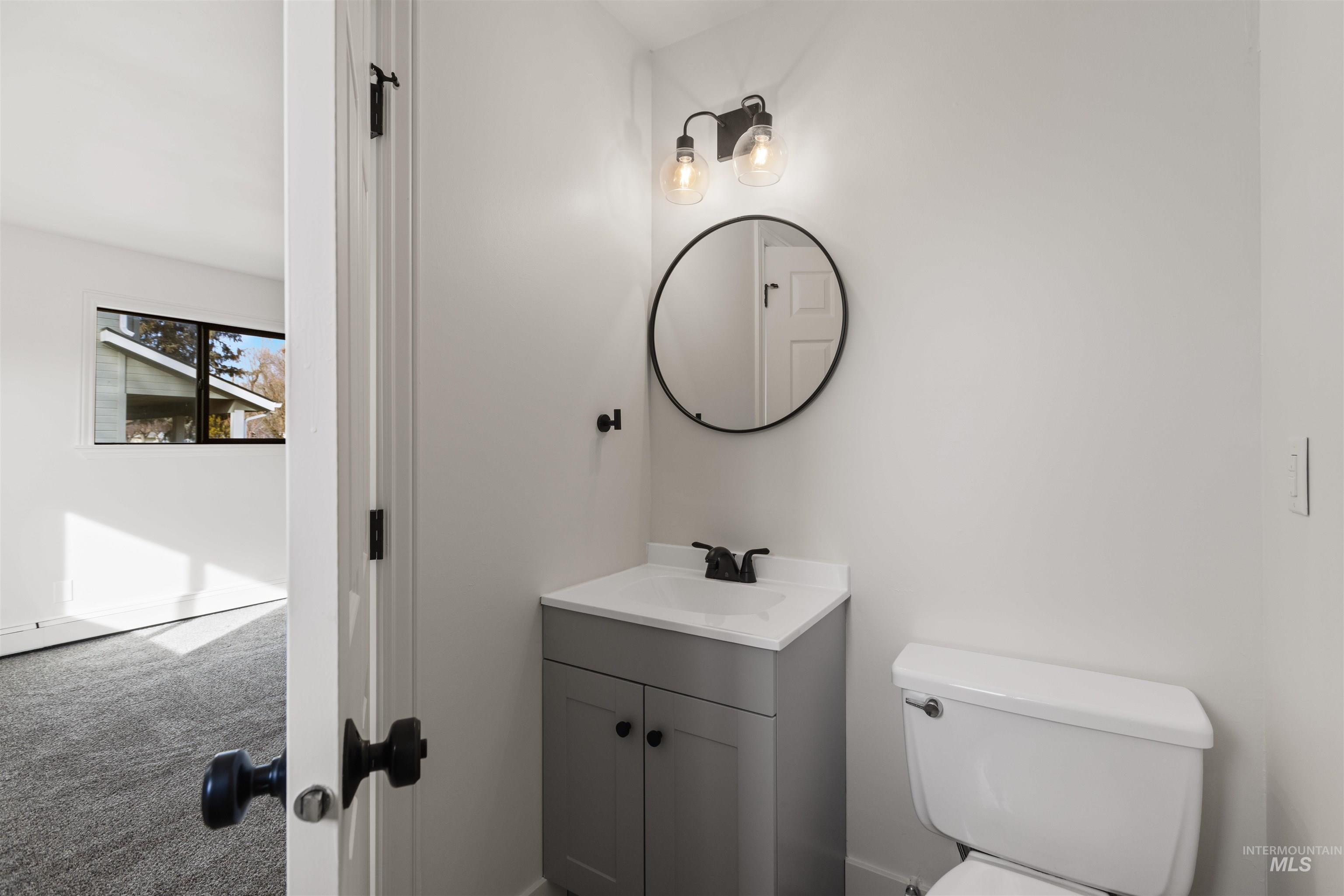 495 South 3rd E Street Mountain Home, ID 83647 - Photo 14 of 46 Half Bath