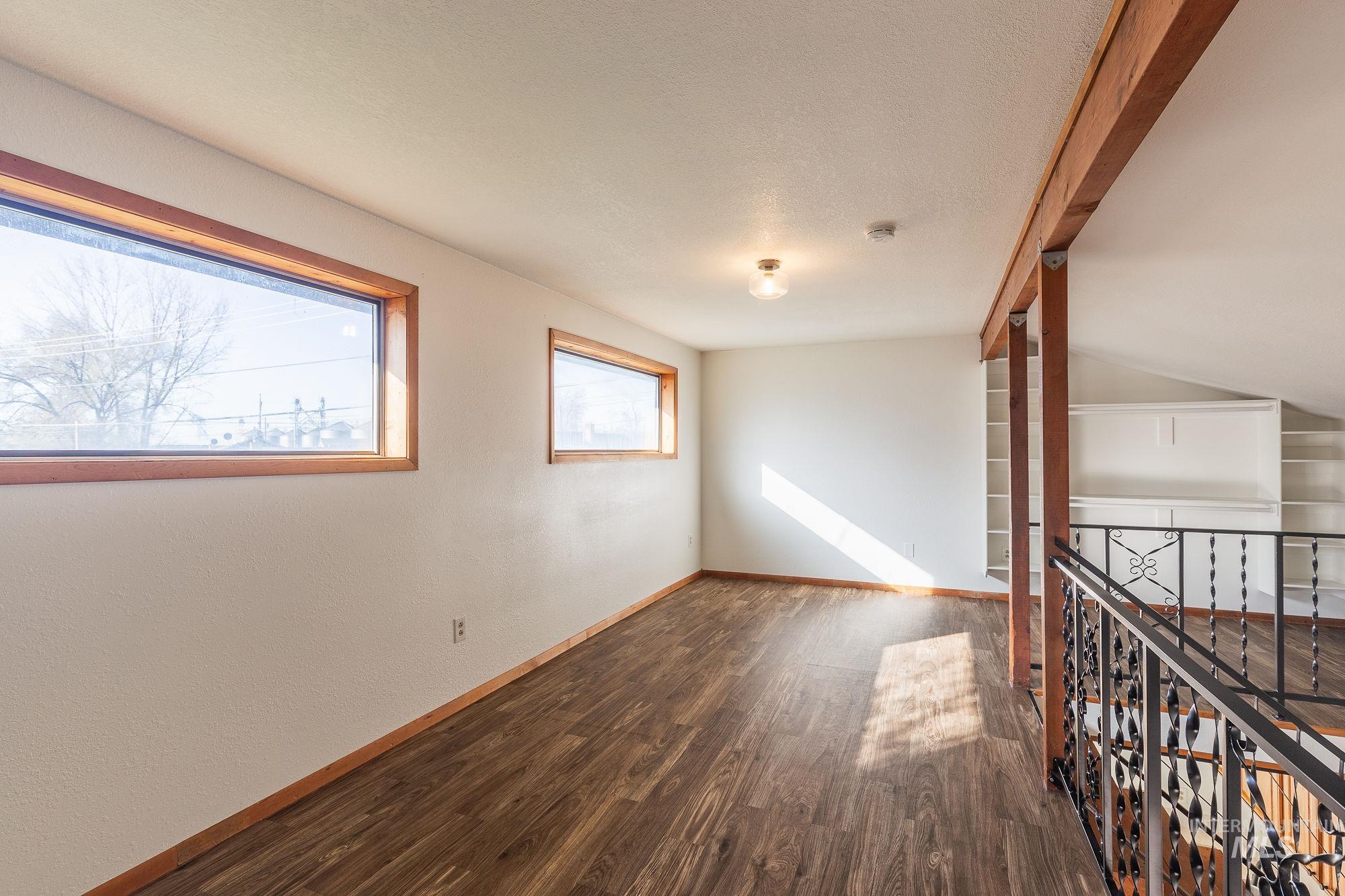 495 South 3rd E Street Mountain Home, ID 83647 - Photo 37 of 46 Unit C Lofted Bedroom/Office area