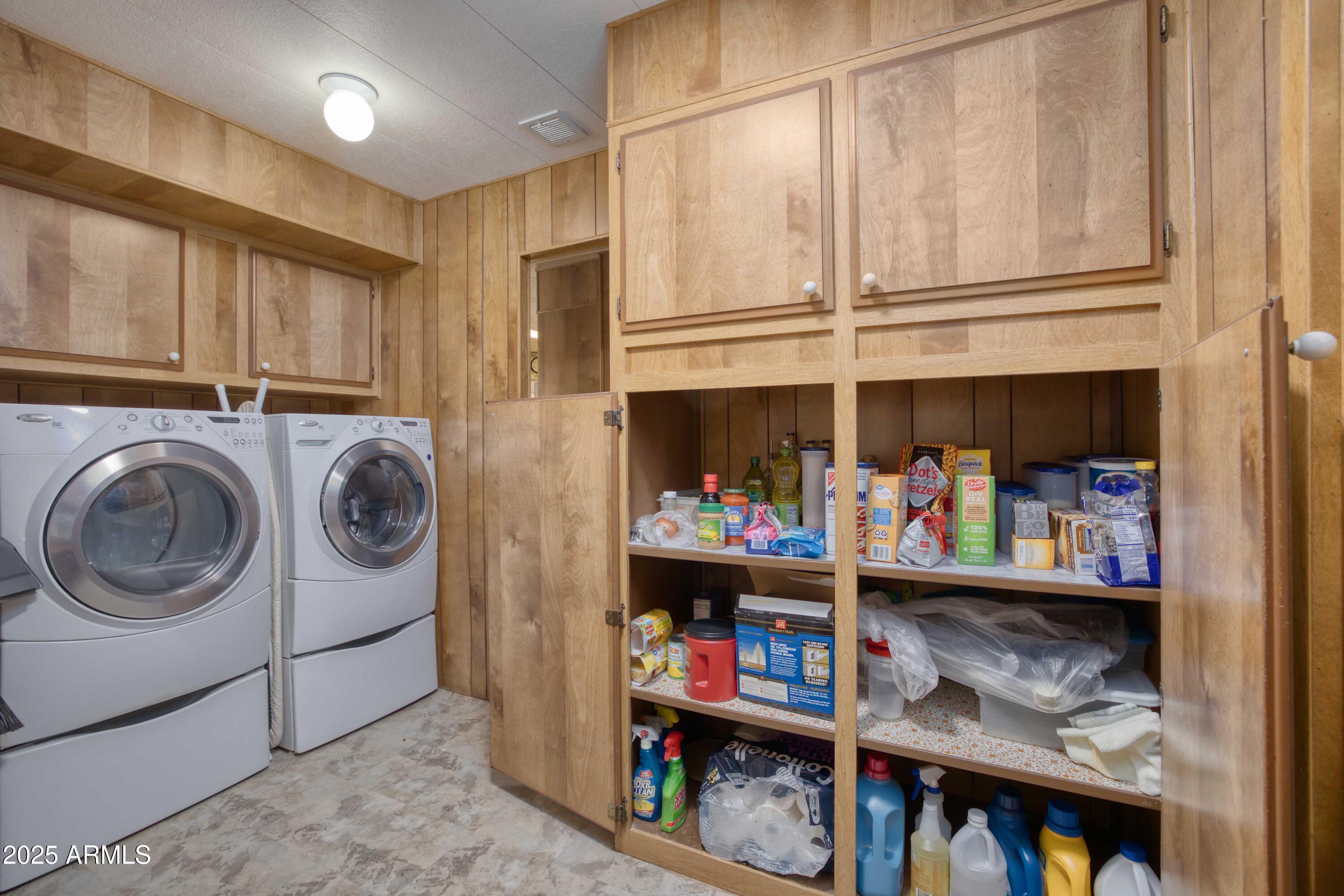 9302 East Broadway Road, Unit 185 Mesa, AZ 85208 - Photo 19 of 24 a utility room with dryer and washer