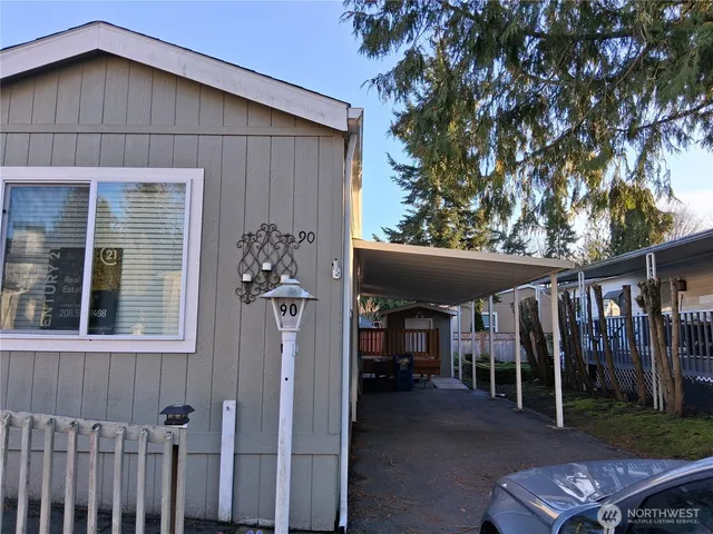$105,000 | 815 124th Street Southwest, Unit 90, Everett, WA 98204