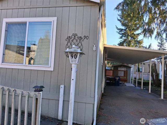 $105,000 | 815 124th Street Southwest, Unit 90, Everett, WA 98204