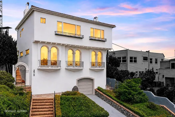 $3,500,000 | 275 Maywood Drive, San Francisco, CA 94127