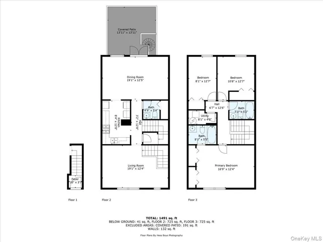 $840,000 | 2037 Cicero Avenue | Castle Hill