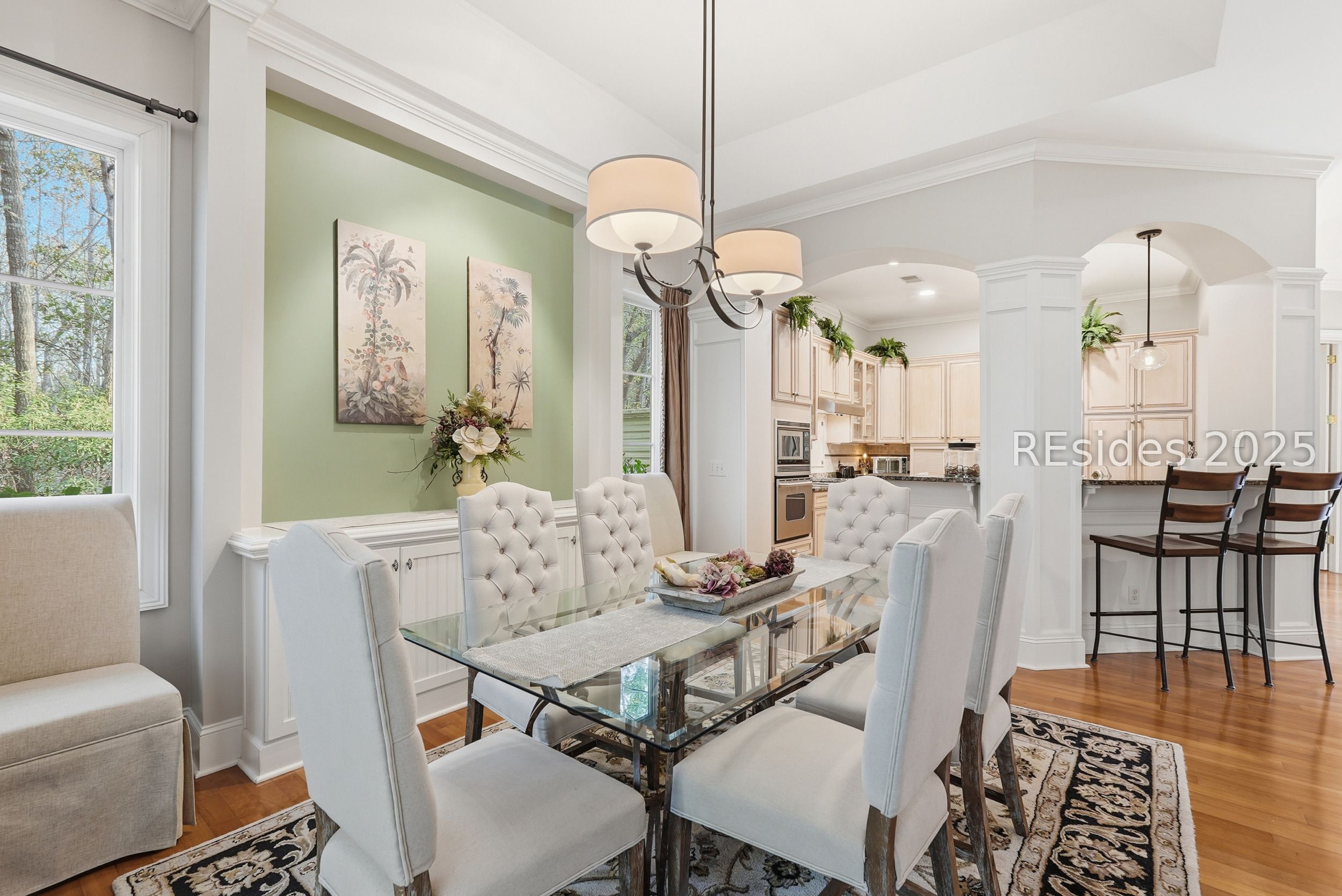 10 Hasty Point Place Bluffton, SC 29909 - Photo 16 of 53 Dining area