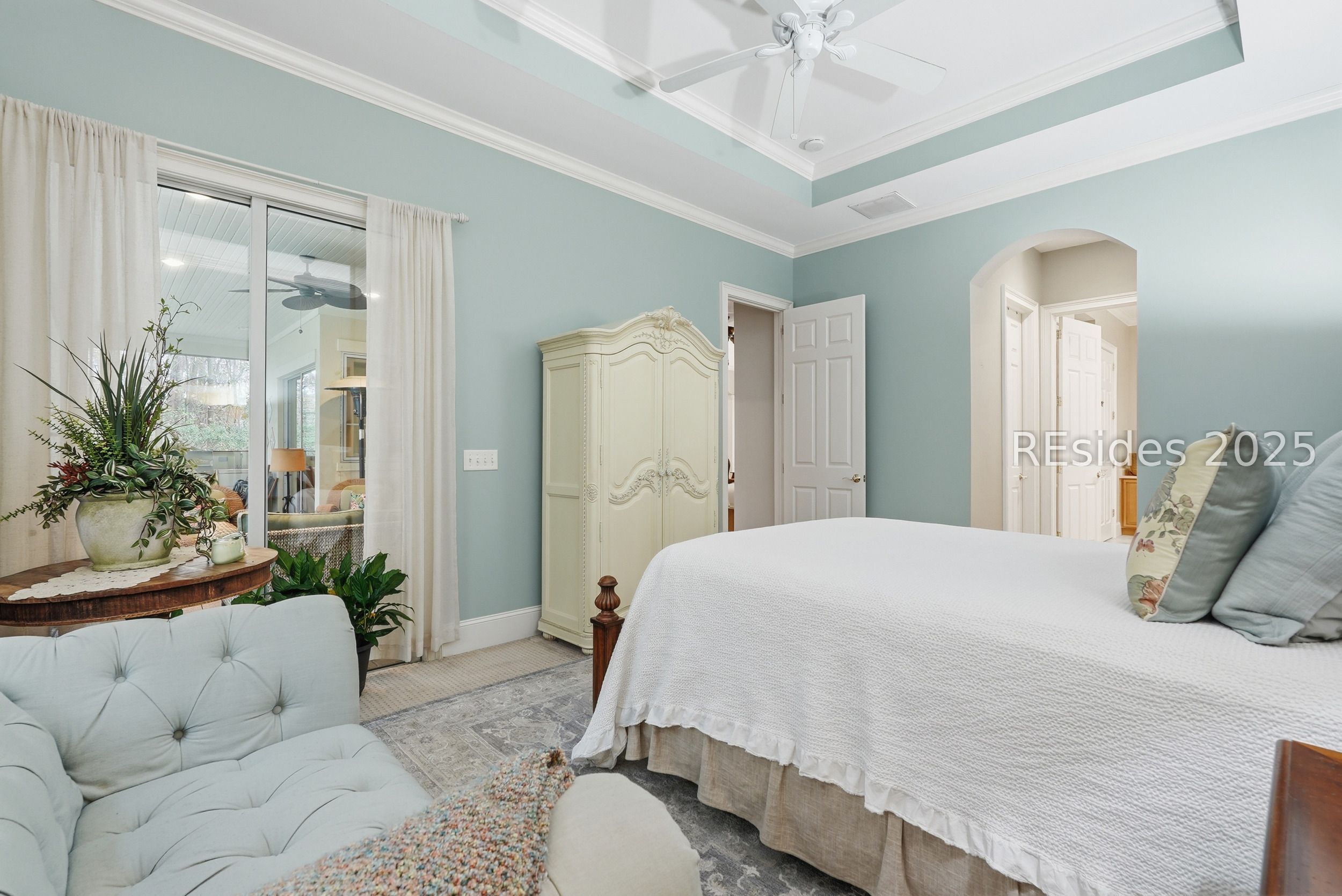 10 Hasty Point Place Bluffton, SC 29909 - Photo 18 of 53 Primary Bedroom Suite