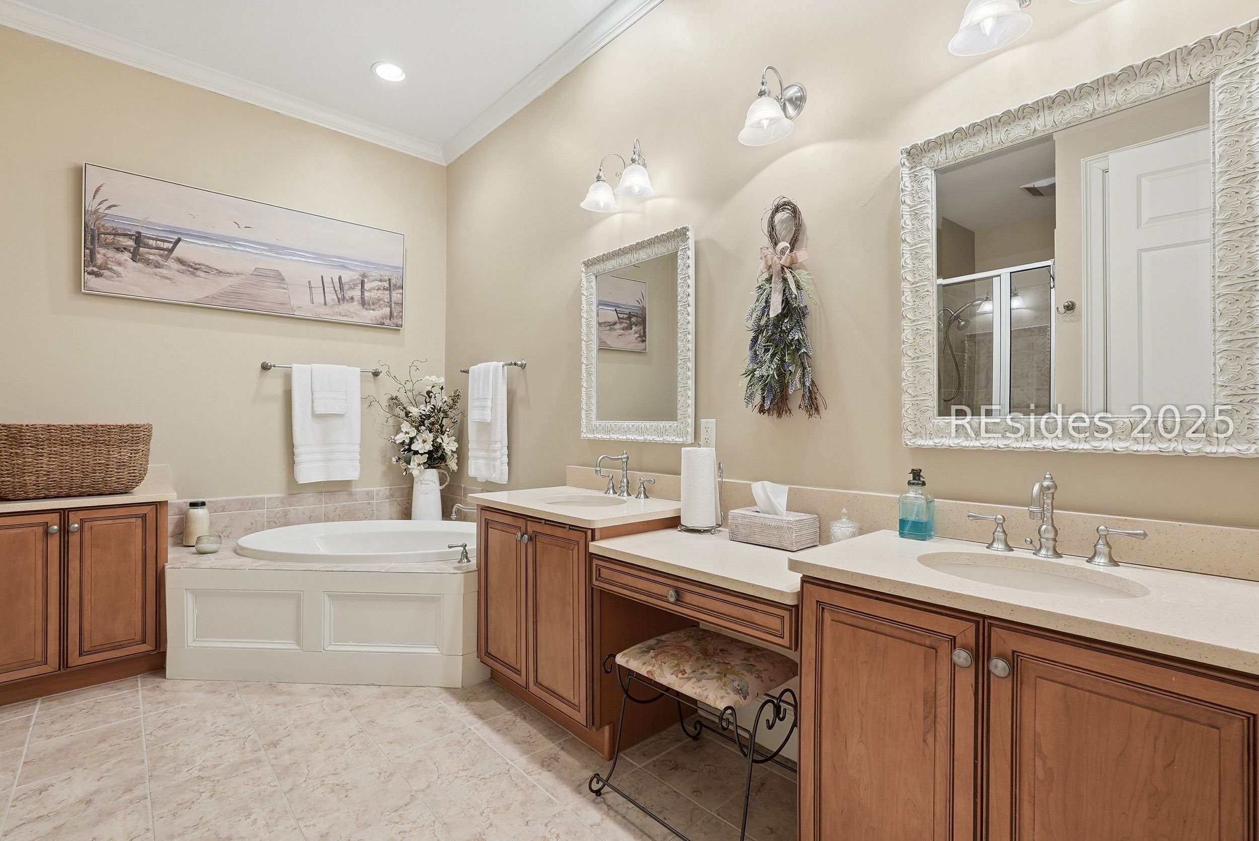 10 Hasty Point Place Bluffton, SC 29909 - Photo 19 of 53 Primary Bathroom