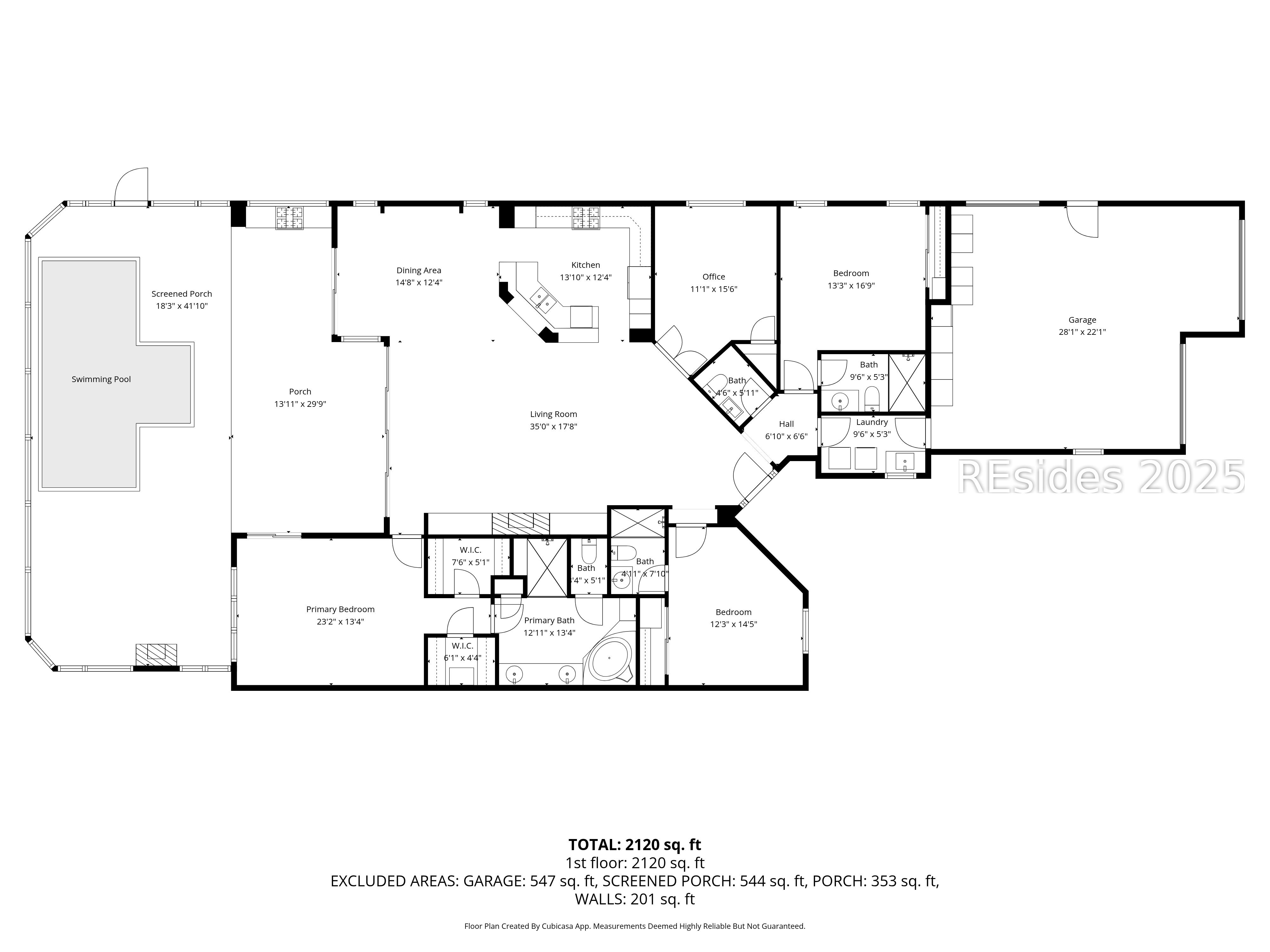 10 Hasty Point Place Bluffton, SC 29909 - Photo 53 of 53 Floor Plans