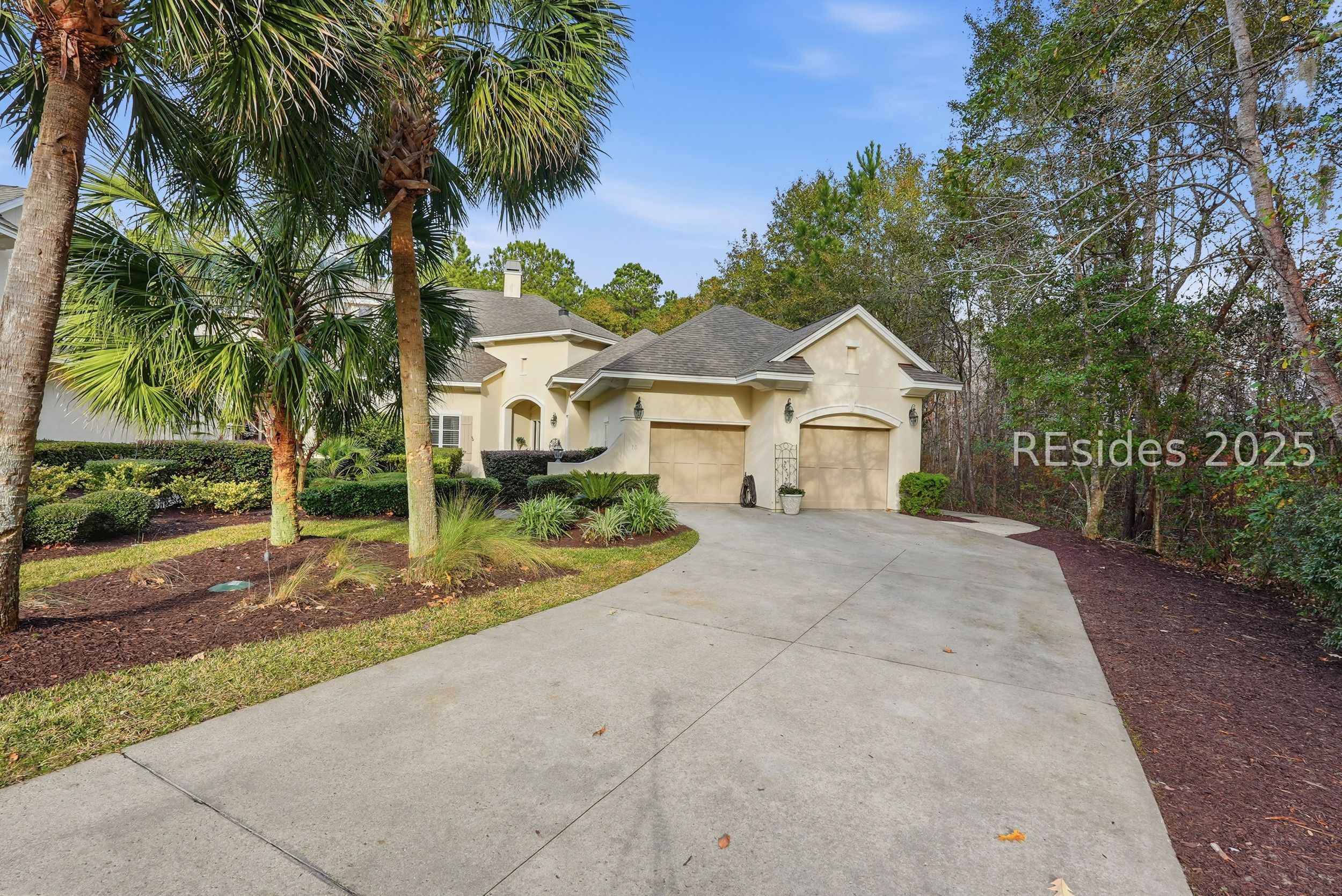 10 Hasty Point Place Bluffton, SC 29909 - Photo 5 of 53 Front of home