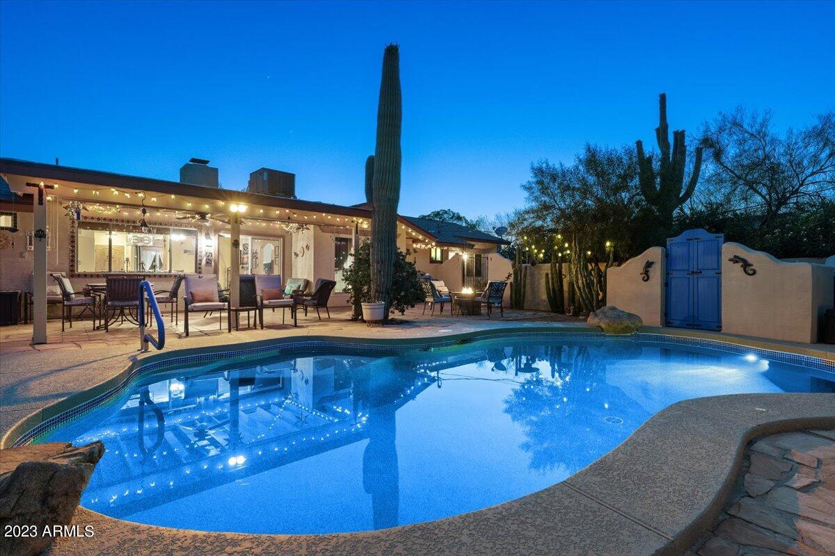 1291 South Red Rock Court Apache Junction, AZ 85119 - Photo 14 of 16 36-Pool Deck