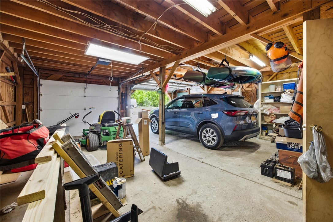 6651 Longsdorf Road Naples, NY 14512 - Photo 31 of 47 2 car garage/shop