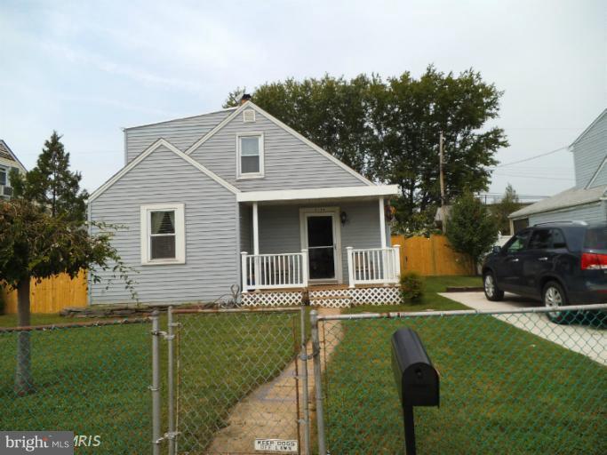 8118 Cornwall Road Baltimore, MD 21222 - Photo 1 of 1 Exterior (Front)