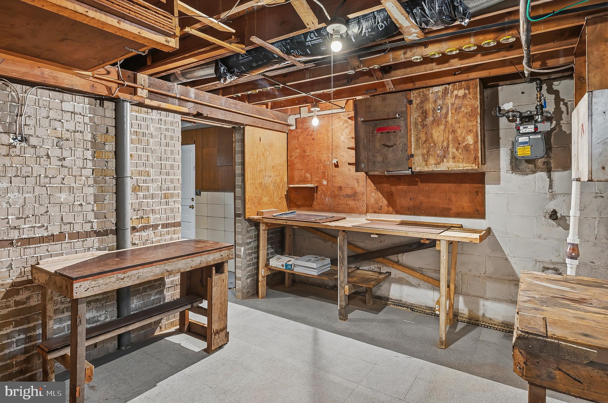 211 Hillendale Avenue Baltimore, MD 21227 - Photo 33 of 38 Workshop
