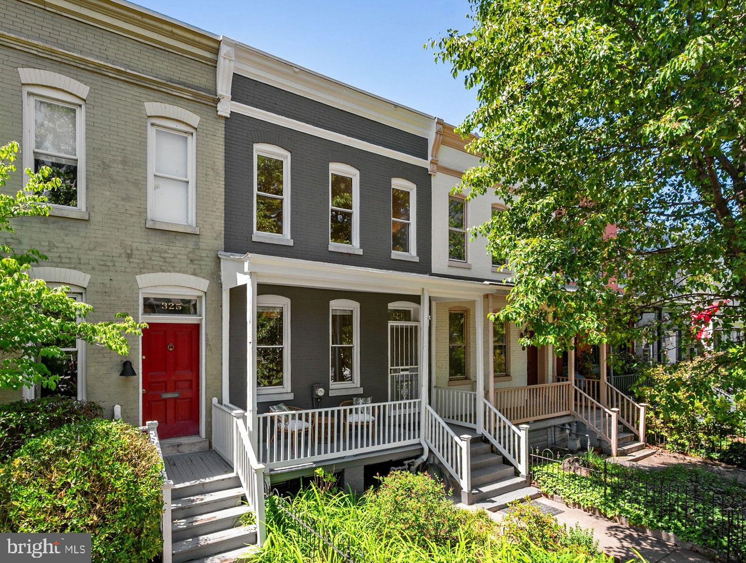 323 13th Street Southeast Washington, DC 20003 - Photo 1 of 46
