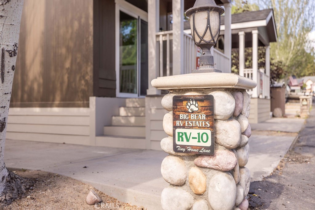 547 Alden Road, Unit RV10 Big Bear Lake, CA 92315 - Photo 2 of 17