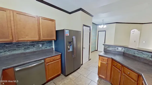 $1,575 | 312 Cedar Island Trail, Holly Ridge, NC 28445