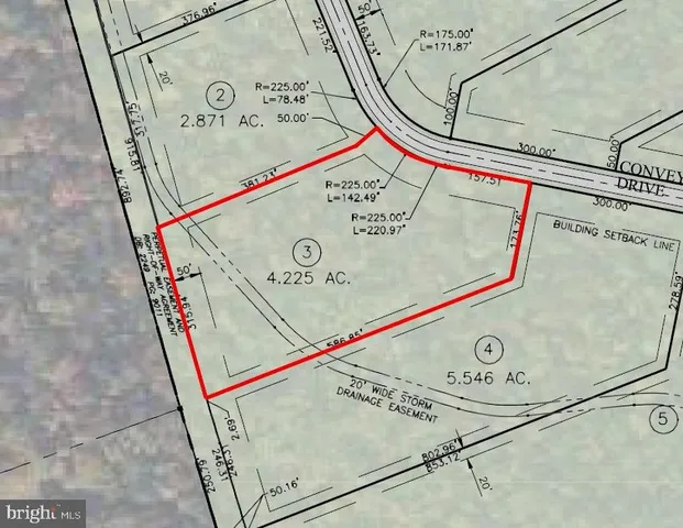 $284,625 | Lot #3 Conveyor Drive, Womelsdorf, PA 19567