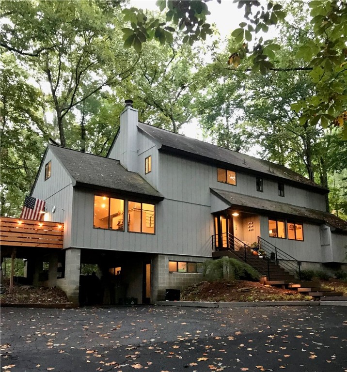 Welcome Home!