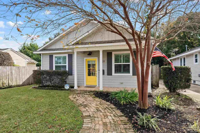 $525,000 | 1121 East Maxwell Street, Pensacola, FL 32503