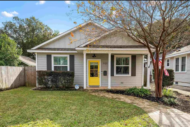 $525,000 | 1121 East Maxwell Street, Pensacola, FL 32503