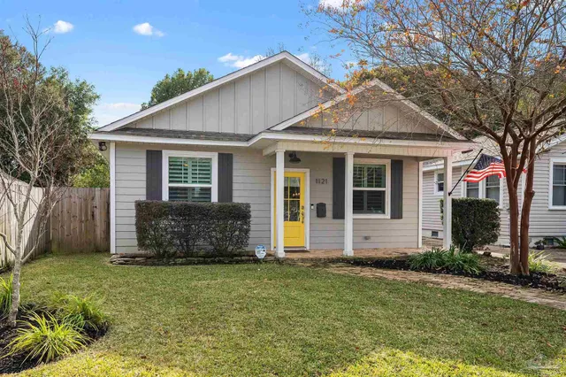 $525,000 | 1121 East Maxwell Street, Pensacola, FL 32503