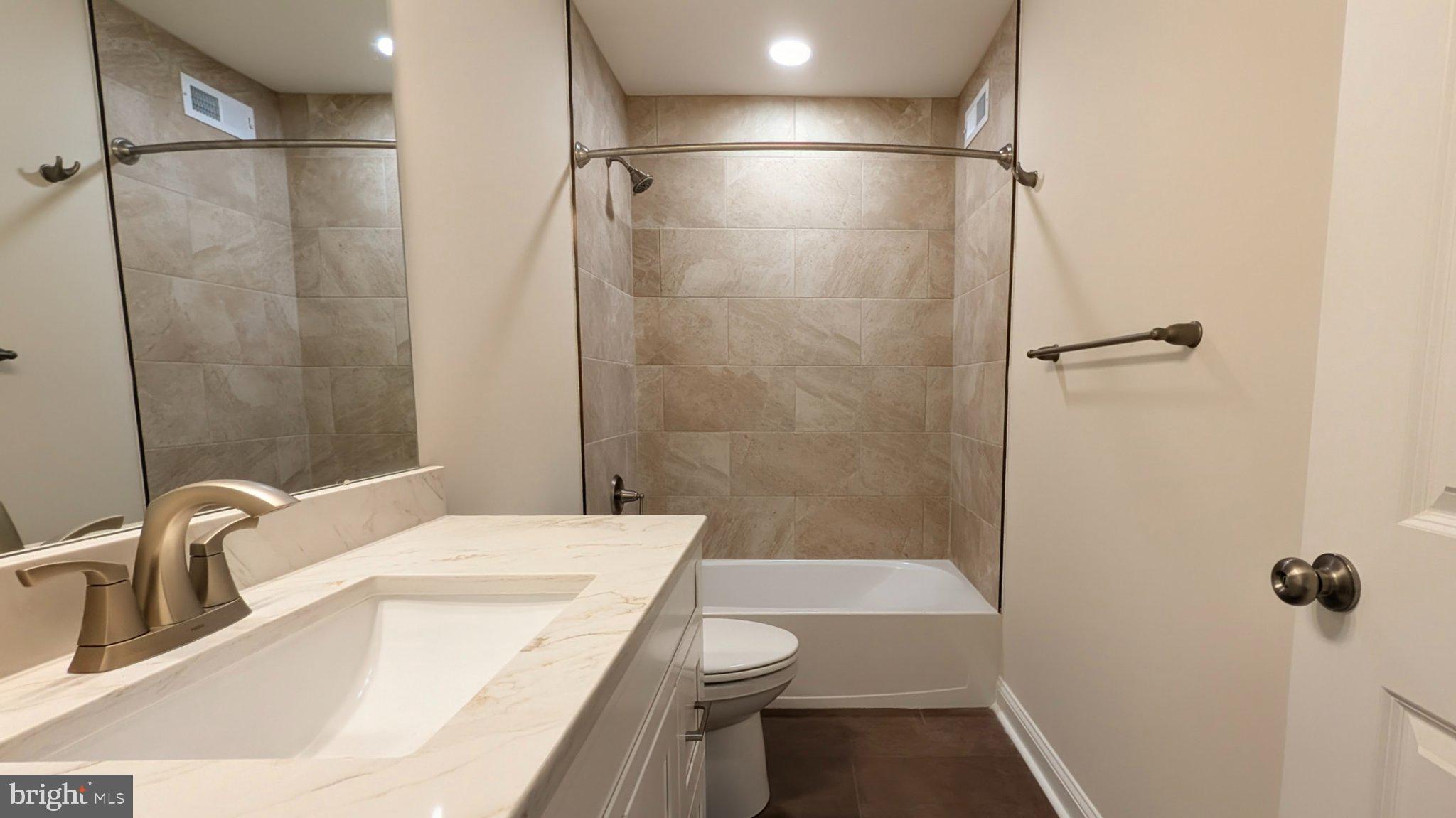 425 Rutledge Avenue Folsom, PA 19033 - Photo 33 of 33 Modern bathroom with elegant finishes.