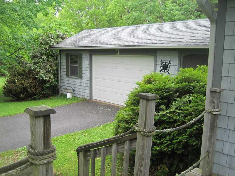569 Turner Road Bremen, ME 04551 - Photo 32 of 34 Garage.