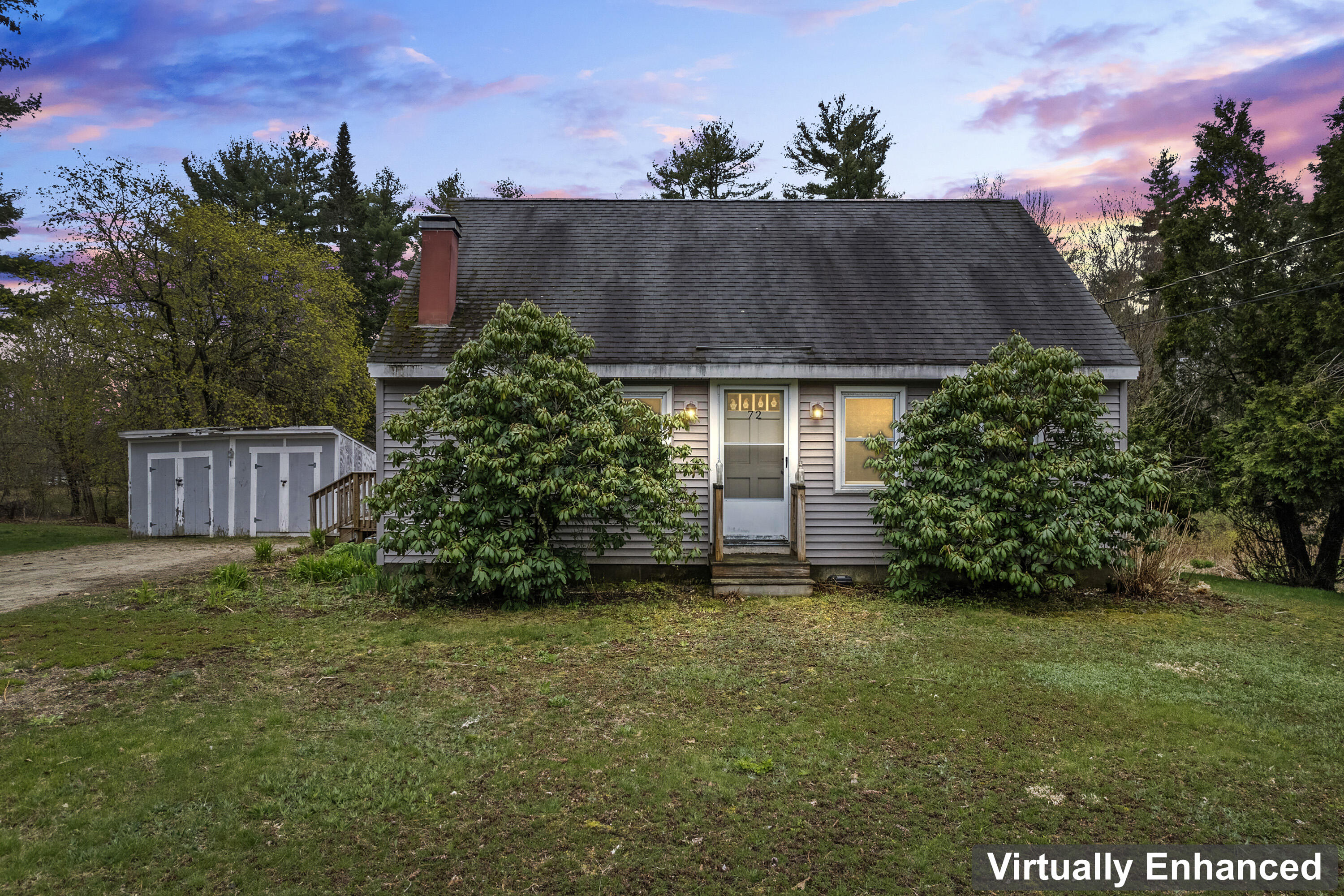72 Yarmouth Road Gray, ME 04039 - Photo 2 of 51 72 Yarmouth Rd_101