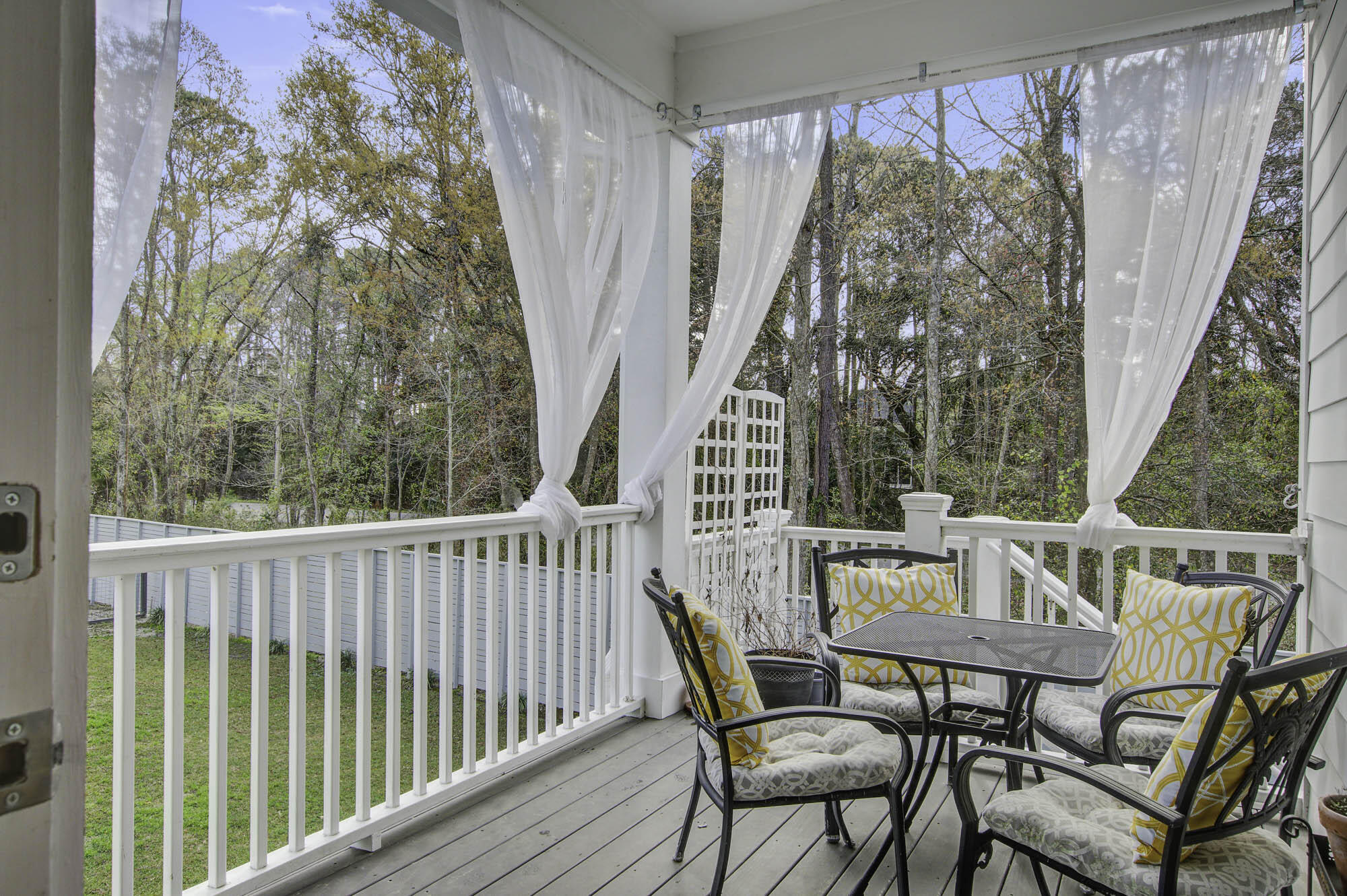 2913 Tranquility Road Mount Pleasant, SC 29466 - Photo 11 of 30 Back Porch
