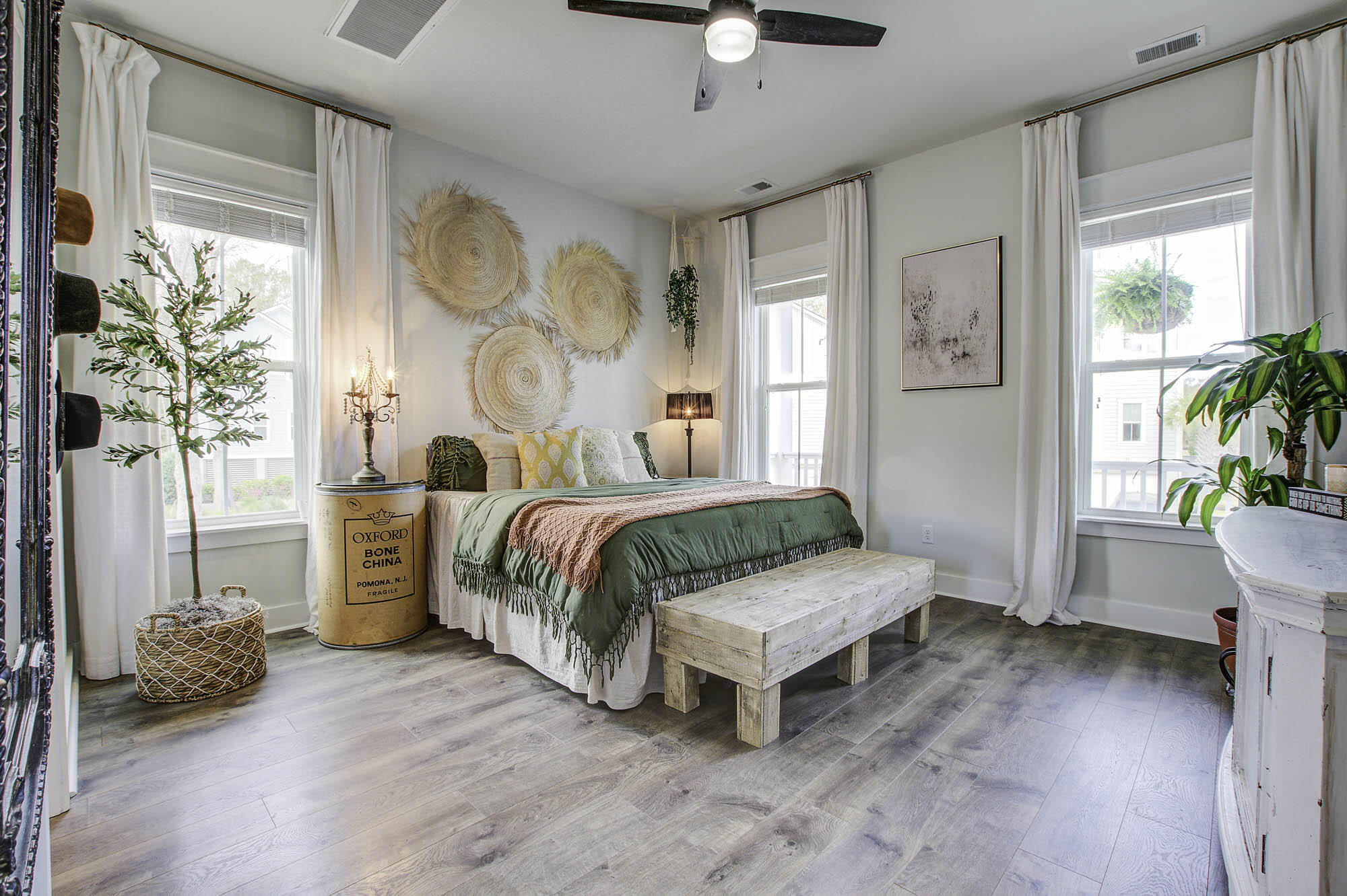 2913 Tranquility Road Mount Pleasant, SC 29466 - Photo 12 of 30 Owners Bed