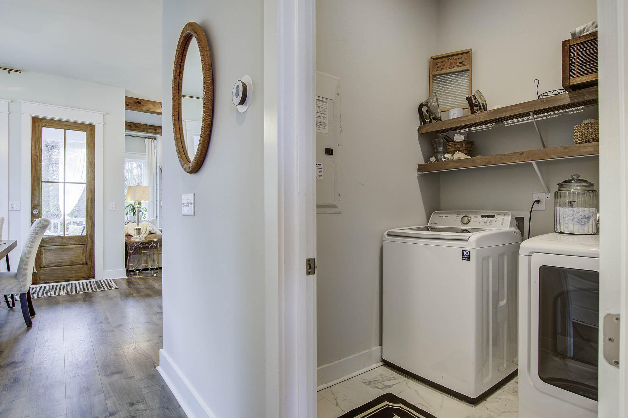 2913 Tranquility Road Mount Pleasant, SC 29466 - Photo 17 of 30 Laundry - Main Level