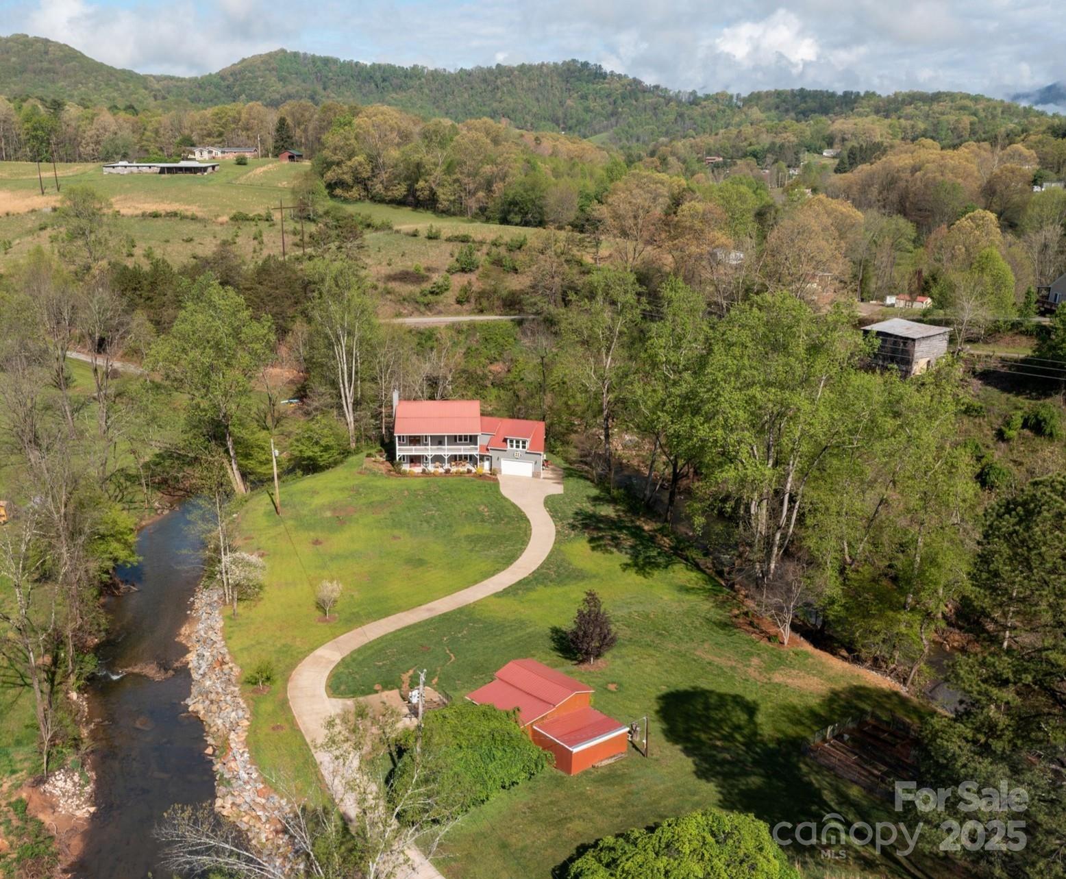 85 Laurel Cove Road Candler, NC 28715 - Photo 1 of 48 Gallery Image 1