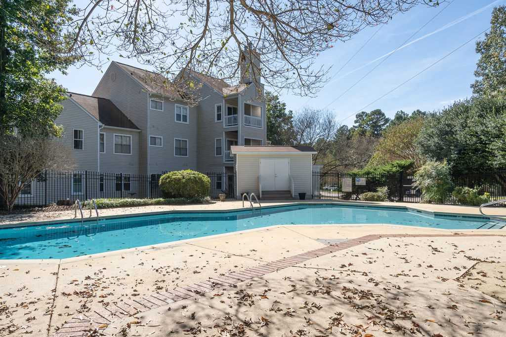 6020 Winterpointe Lane, Unit 201 Raleigh, NC 27606 - Photo 16 of 17 I was also told there is a community garden. Community Pool