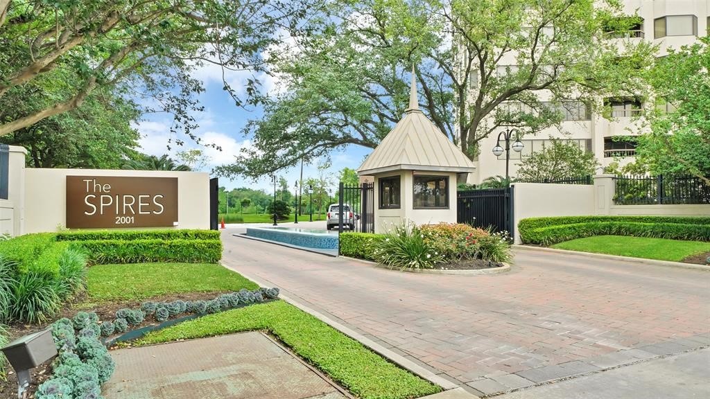 2001 Holcombe Boulevard, Unit 1106 Houston, TX 77030 - Photo 49 of 50 Call today to schedule your tour of #1106 at The Spires!