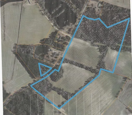 $506,600 | 36.4-acres-tbd 36.4-acres-tbd Black Creek Road, Nichols, SC 29581