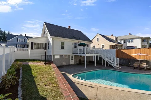 $739,000 | 50 Trimount Street, Dedham, MA 02026