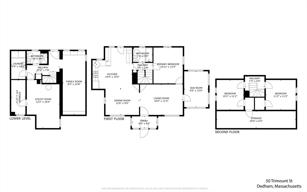 50 Trimount Street Dedham, MA 02026 - Photo 34 of 34