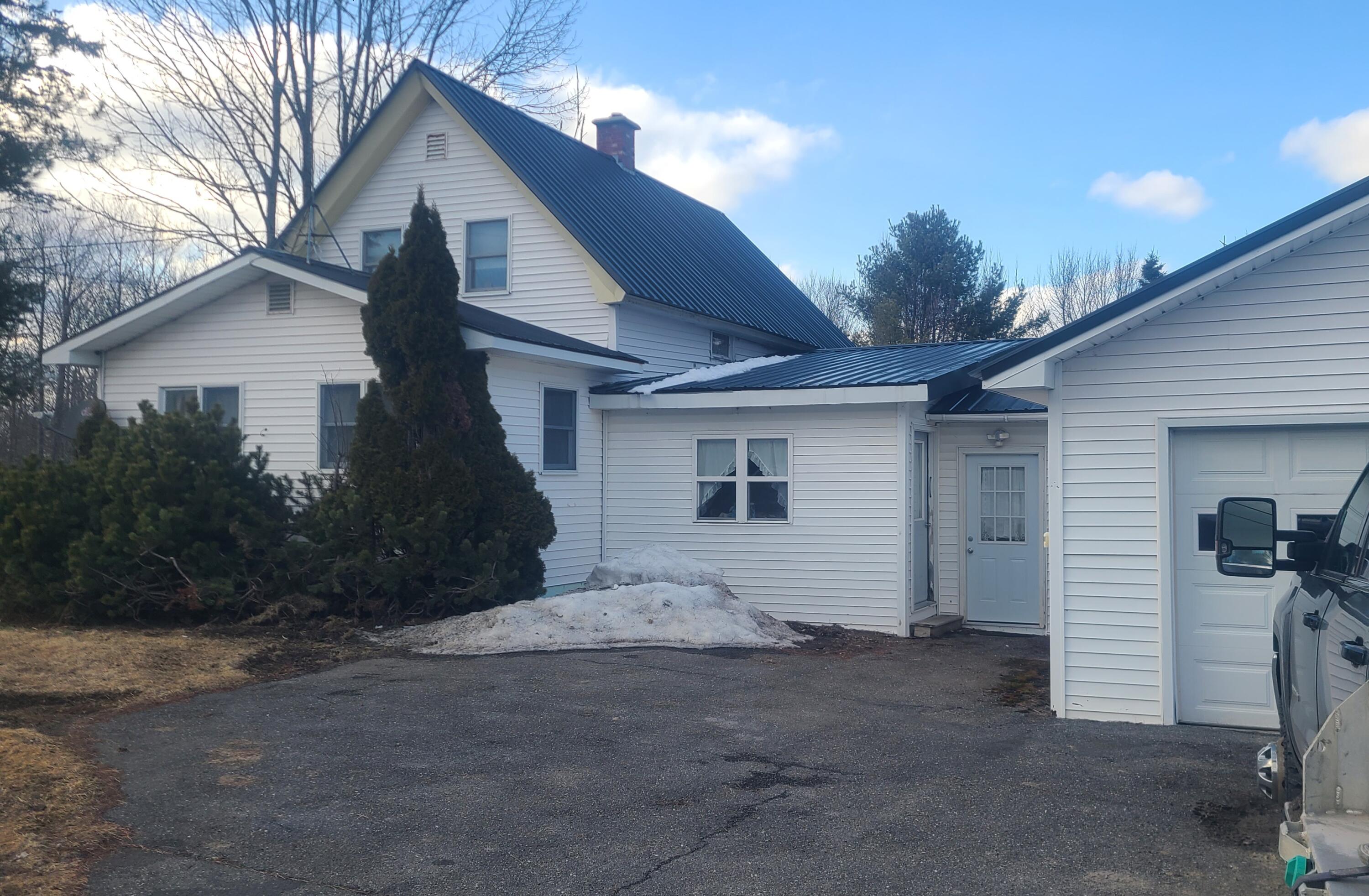 888 Presque Isle Road Ashland, ME 04732 - Photo 1 of 20 Front