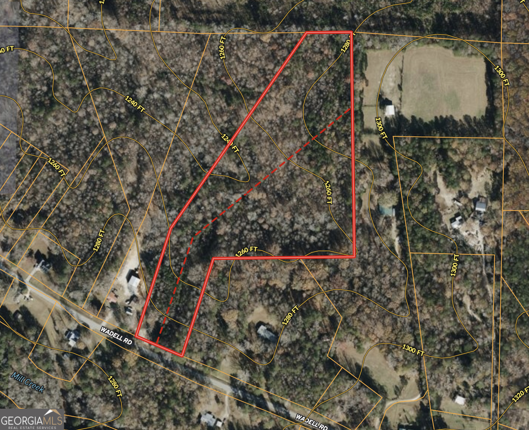 0 Waddell Road Bremen, GA 30110 - Photo 19 of 20