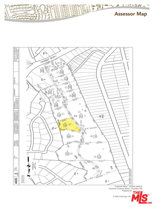 1012 Rivas Canyon Road Pacific Palisades, CA 90272 - Photo 2 of 3