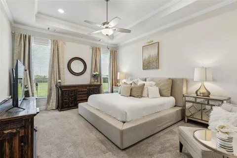 $694,900 | 671 Cimarron Meadows Drive, Waxahachie, TX 75167