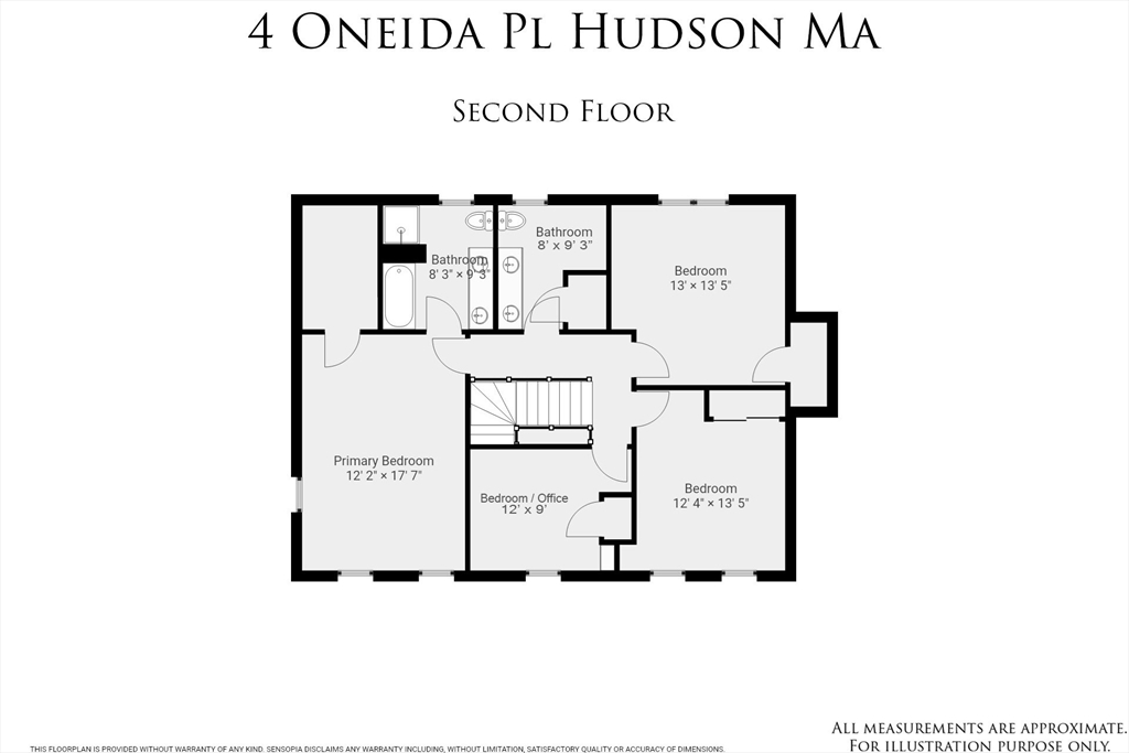 4 Oneida Place Hudson, MA 01749 - Photo 41 of 42