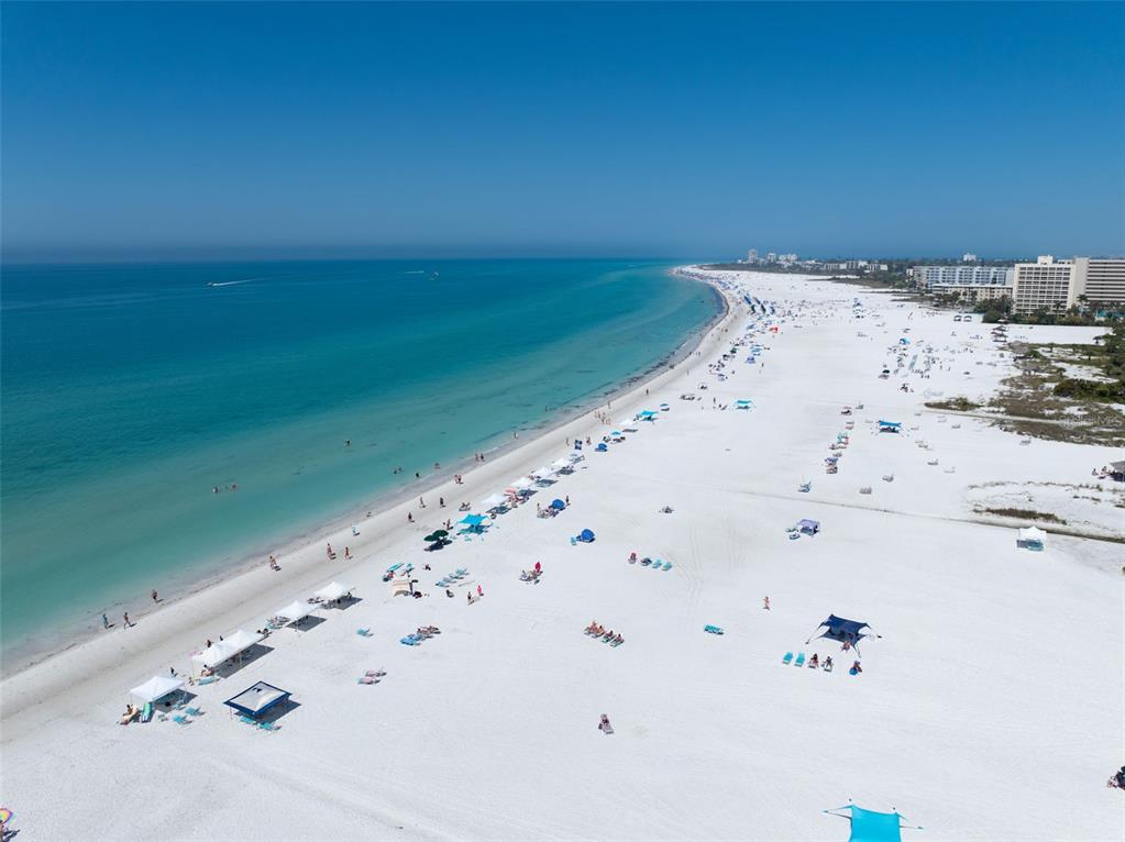 6154 Midnight Pass Road, Unit A05 Sarasota, FL 34242 - Photo 25 of 39 a view of water view