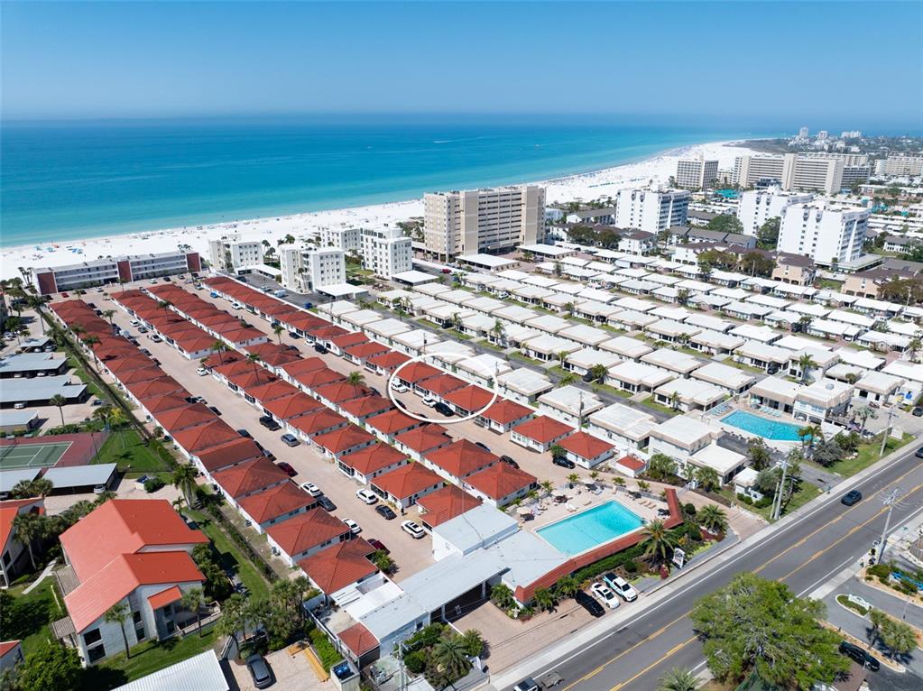6154 Midnight Pass Road, Unit A05 Sarasota, FL 34242 - Photo 34 of 39 a view of a city
