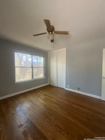 a view of a lake from a window