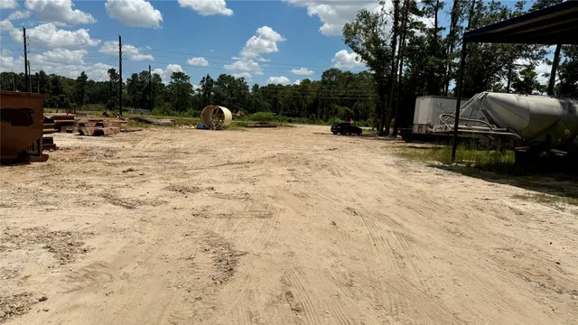 a view of an ocean beach