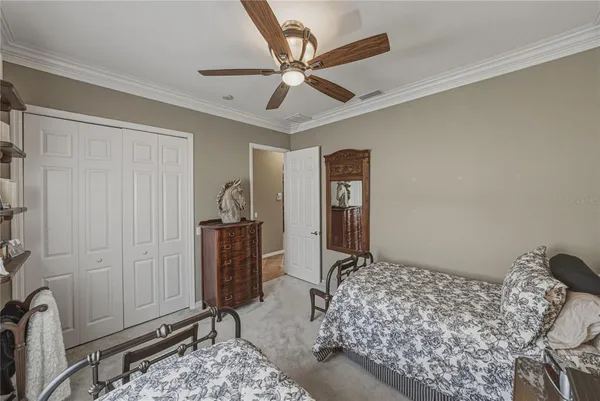 a view of a city and an ocean view