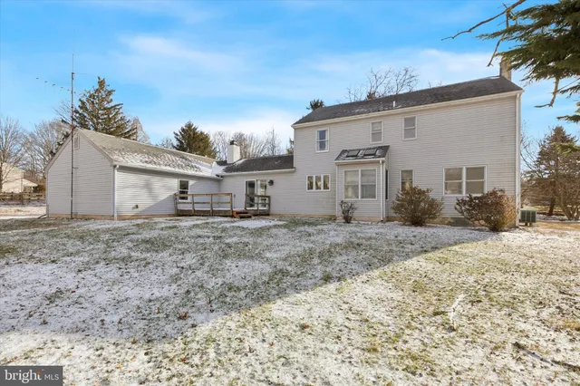 a view of road with trees