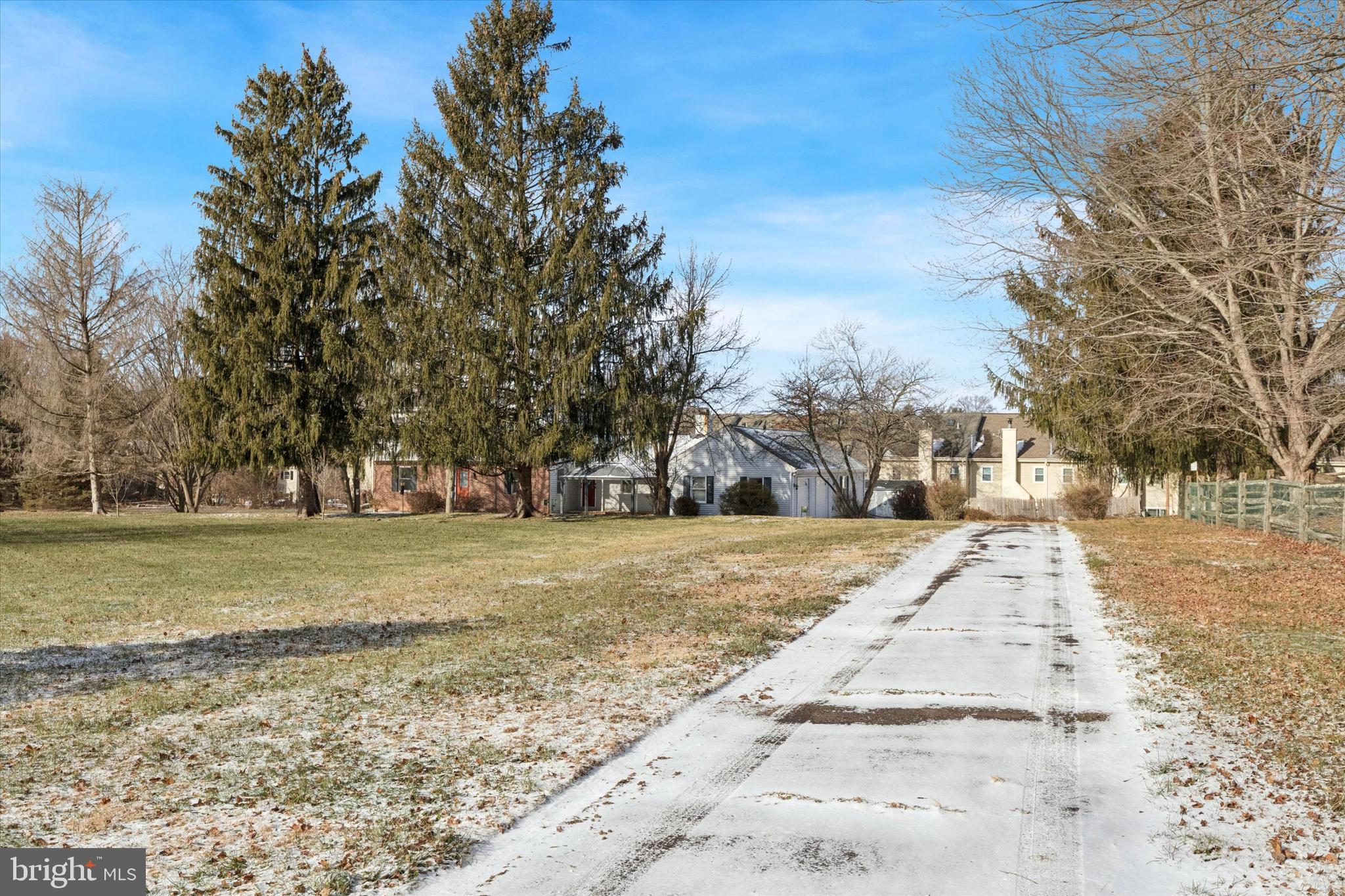 257 Mingo Road Royersford, PA 19468 - Photo 29 of 31 a view of road with trees