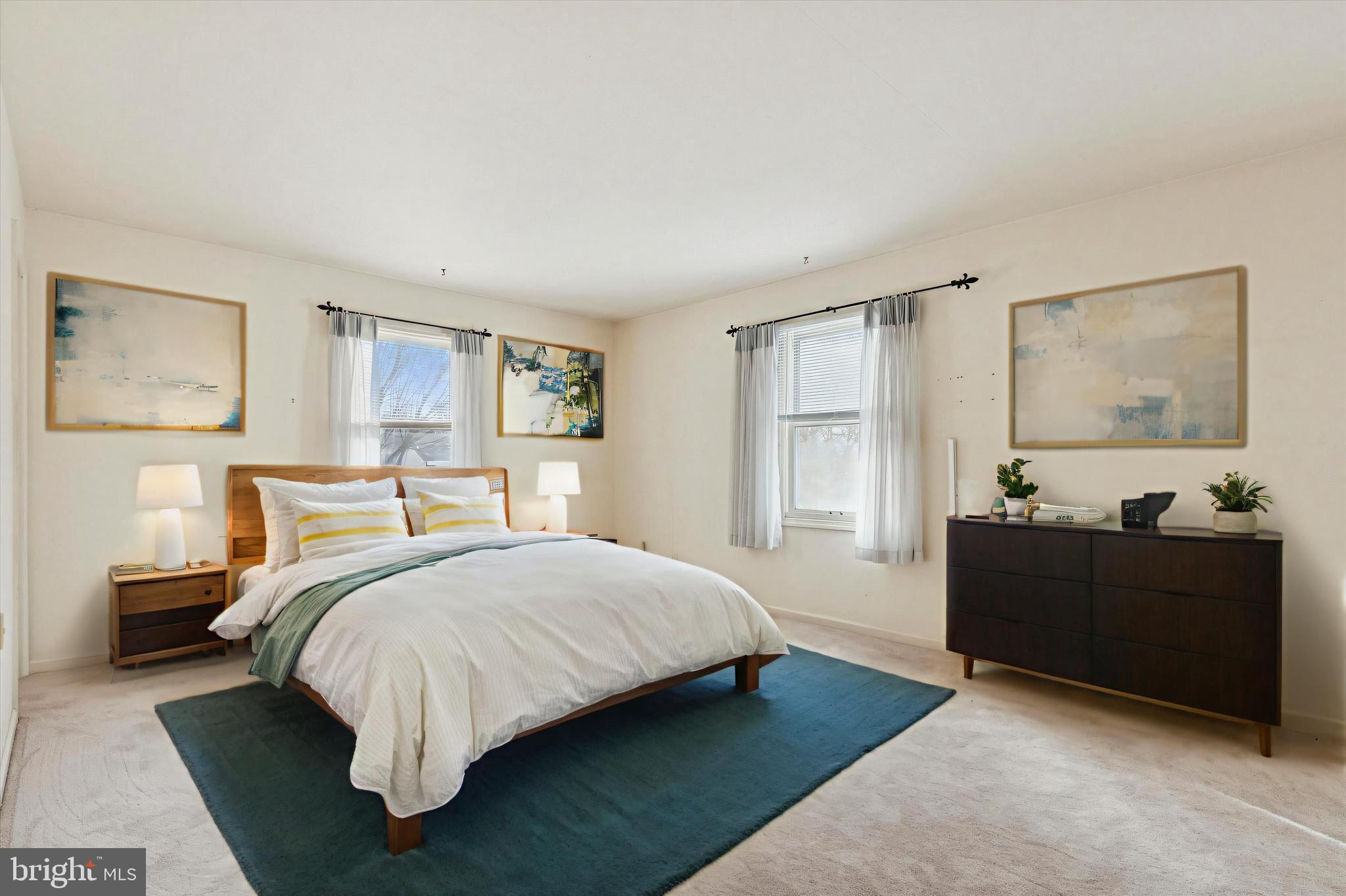 257 Mingo Road Royersford, PA 19468 - Photo 7 of 31 a bedroom with a bed and window